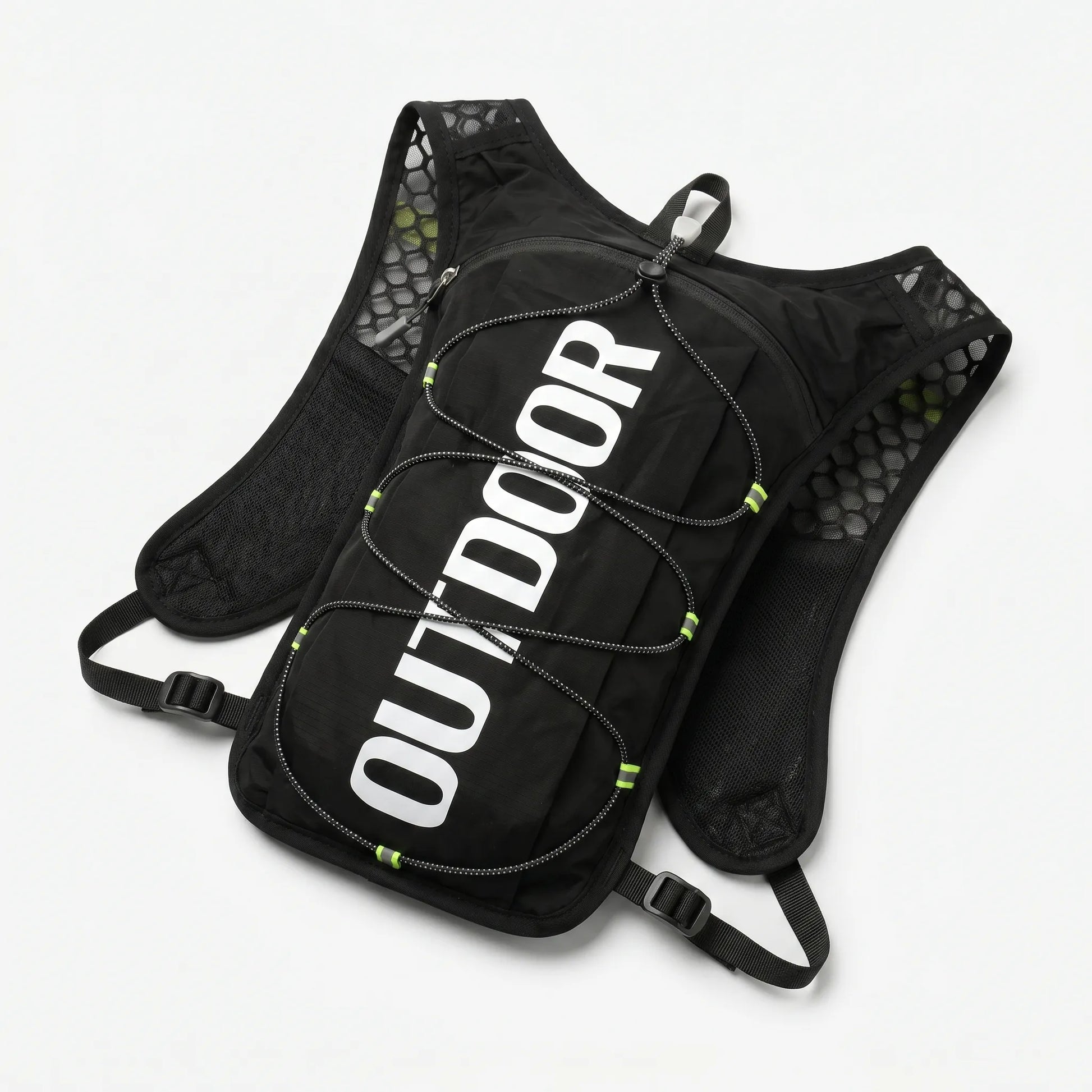 Lightweight Running Hydration Vest -  Aquavest