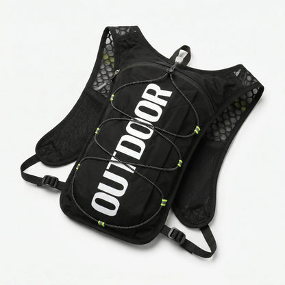 Lightweight Running Hydration Vest -  Aquavest