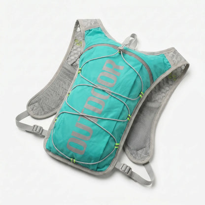 Lightweight Running Hydration Vest -  Aquavest