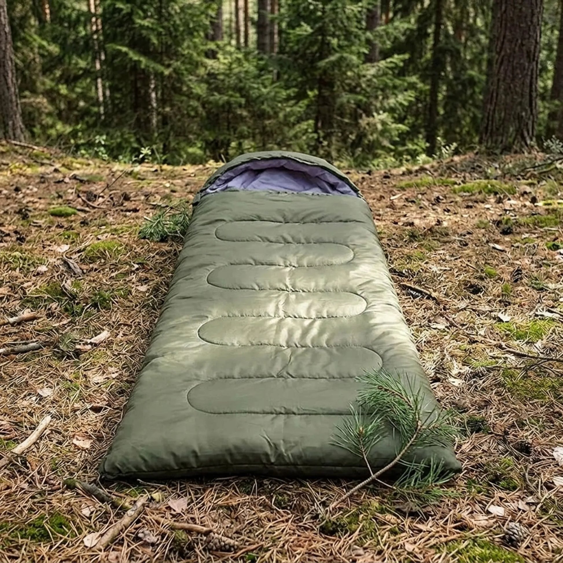 Lightweight Sleeping Bag - Dorval
