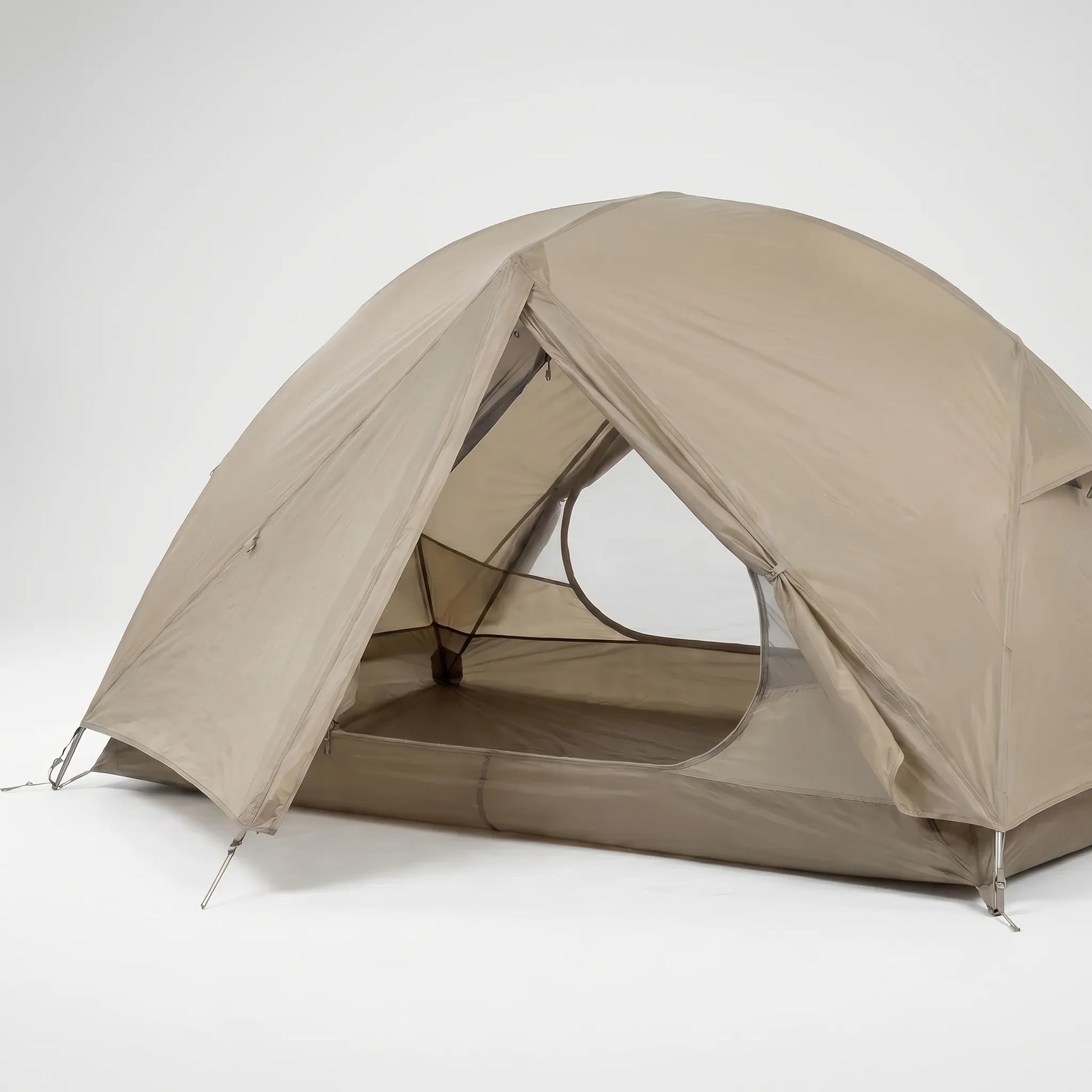 Lightweight Three-Season Hiking Tent -  Campveil