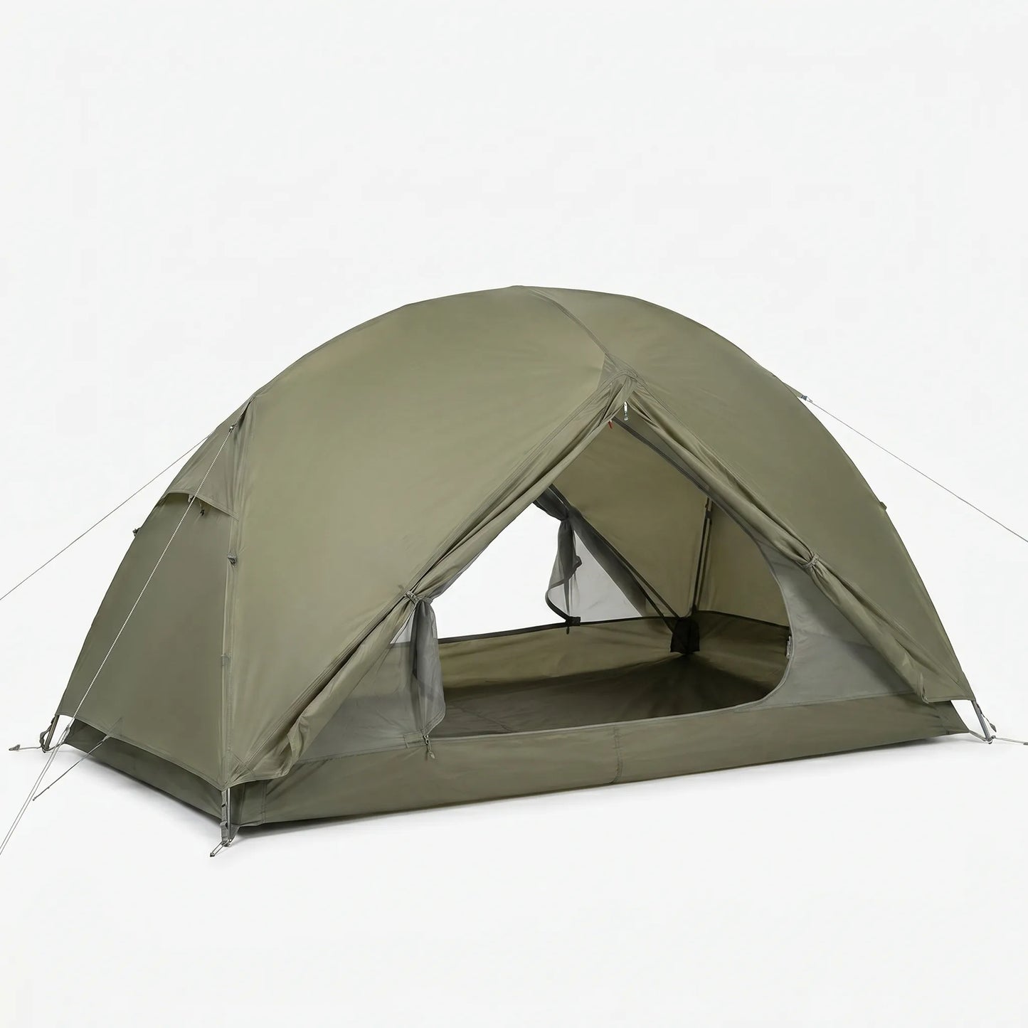 Lightweight Three-Season Hiking Tent -  Campveil