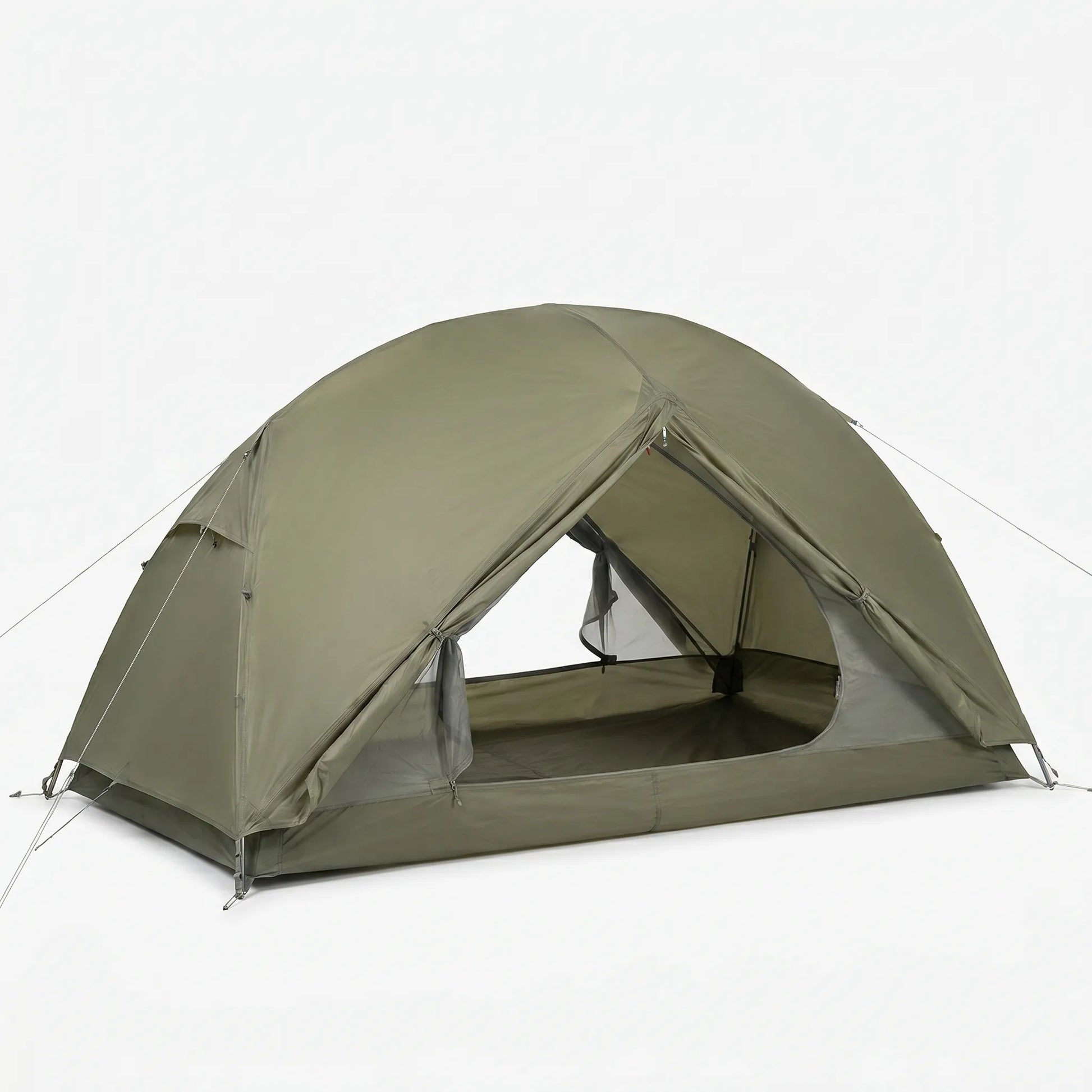 Lightweight Three-Season Hiking Tent -  Campveil