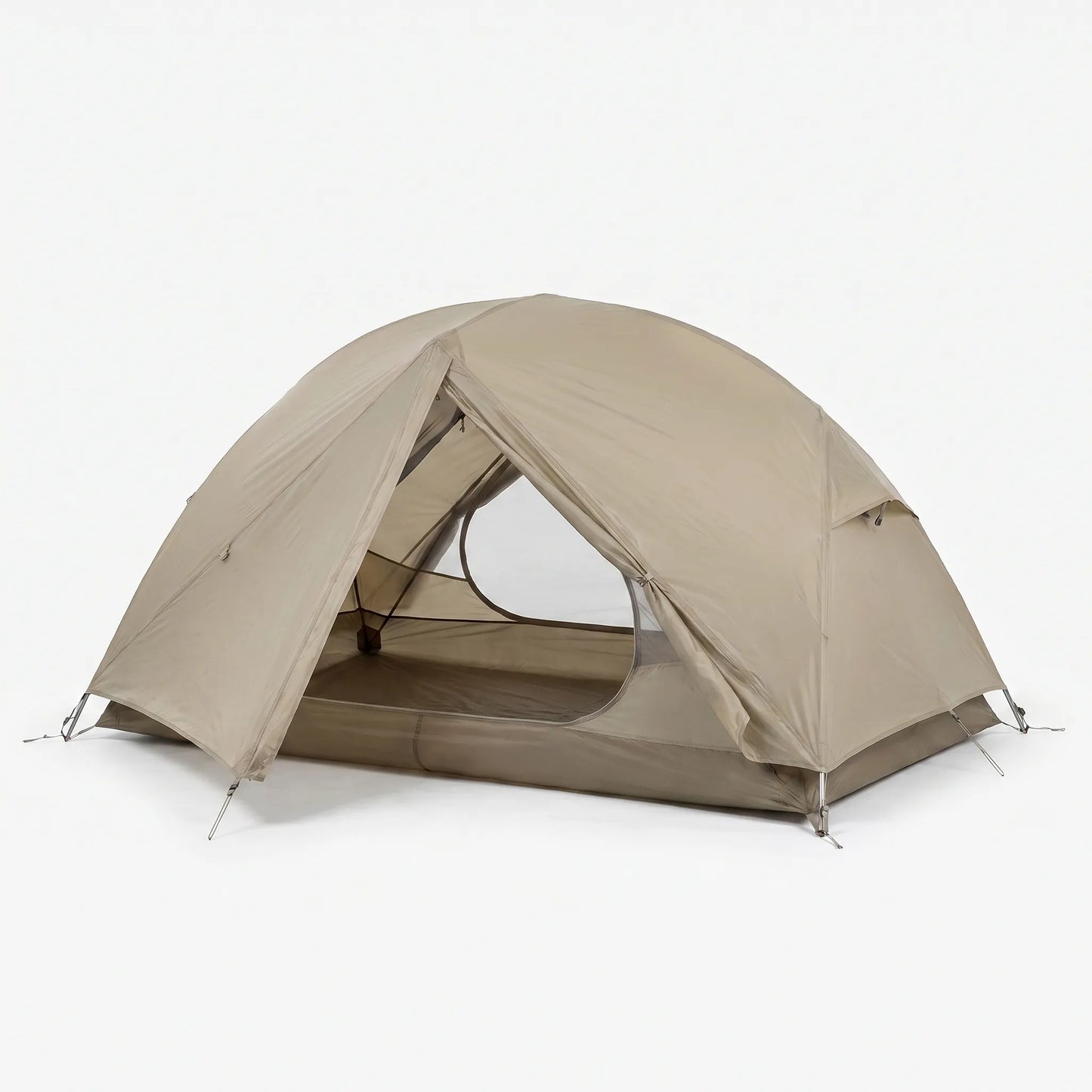Lightweight Three-Season Hiking Tent -  Campveil