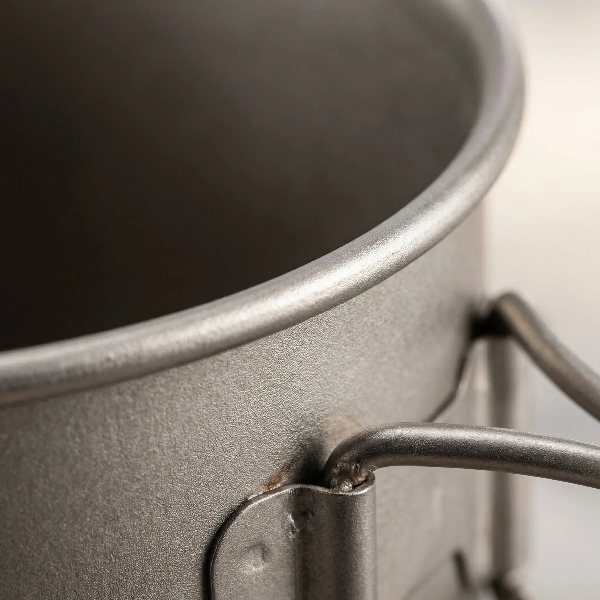 Lightweight Titanium Camp Cookware Set -  Trekvess