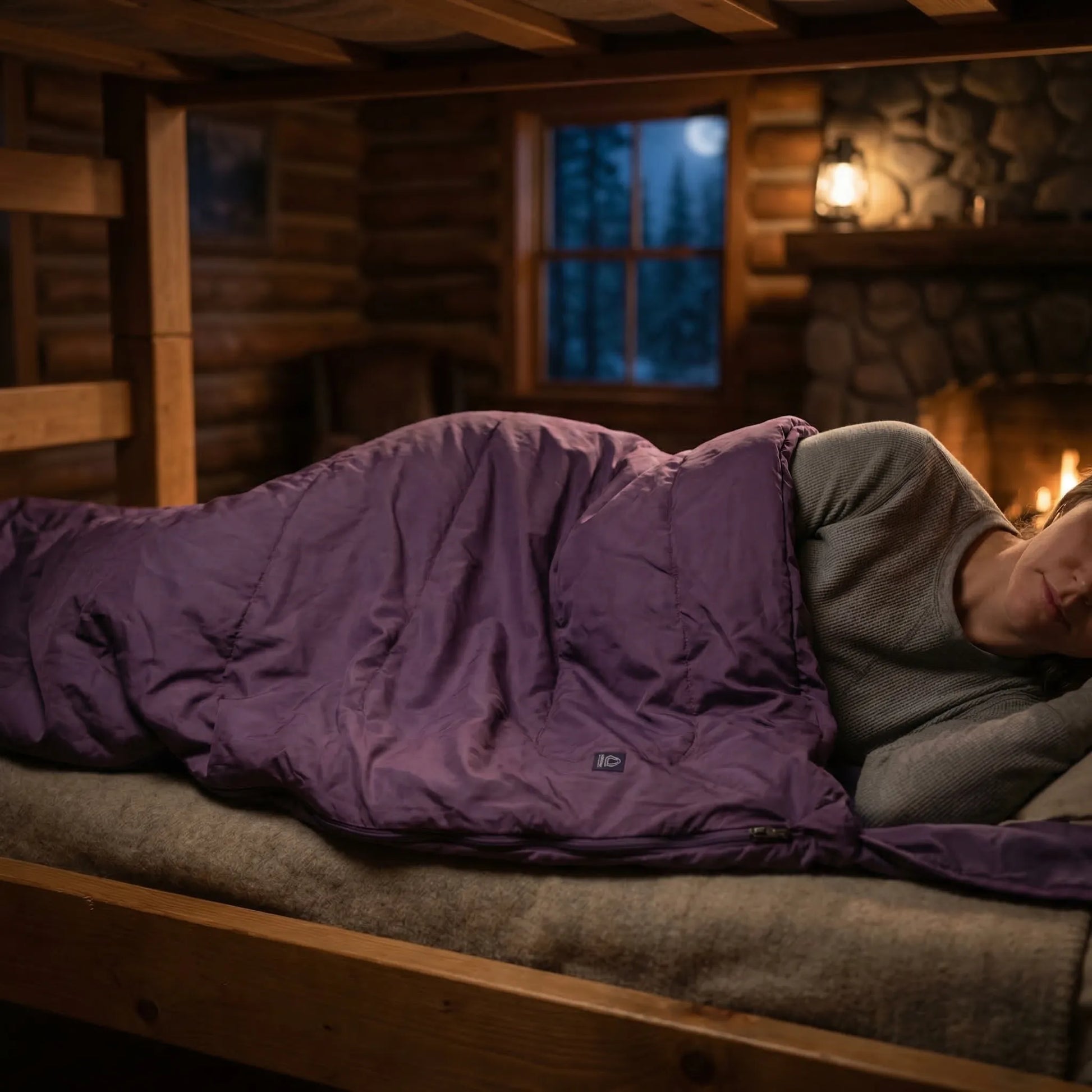 Lightweight Travel Sleeping Bag Liner -  Driftliner