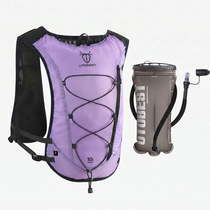 Lightweight Vest-Style Running Backpack -  Vestrek