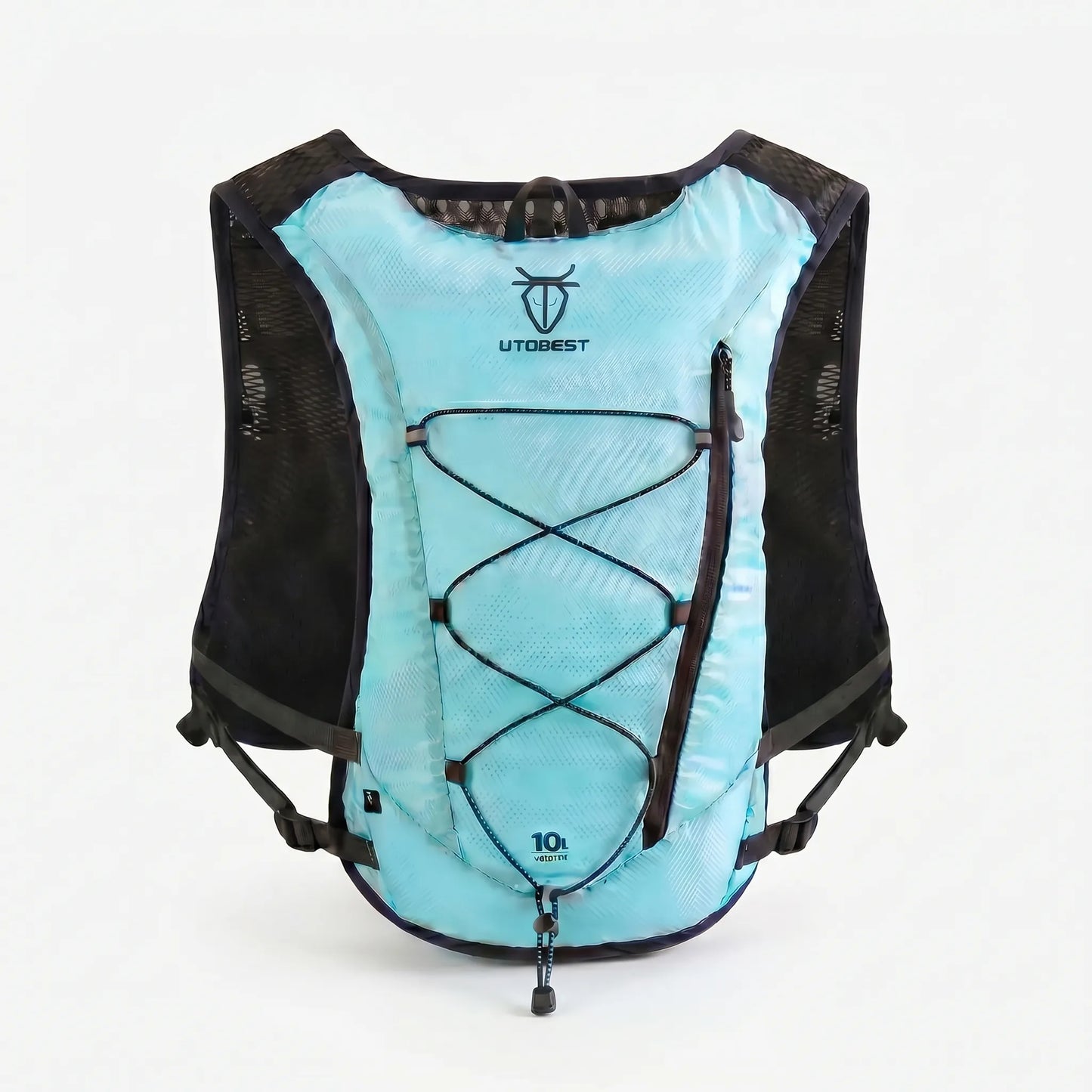 Lightweight Vest-Style Running Backpack -  Vestrek