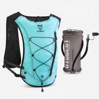 Lightweight Vest-Style Running Backpack -  Vestrek