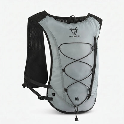Lightweight Vest-Style Running Backpack -  Vestrek