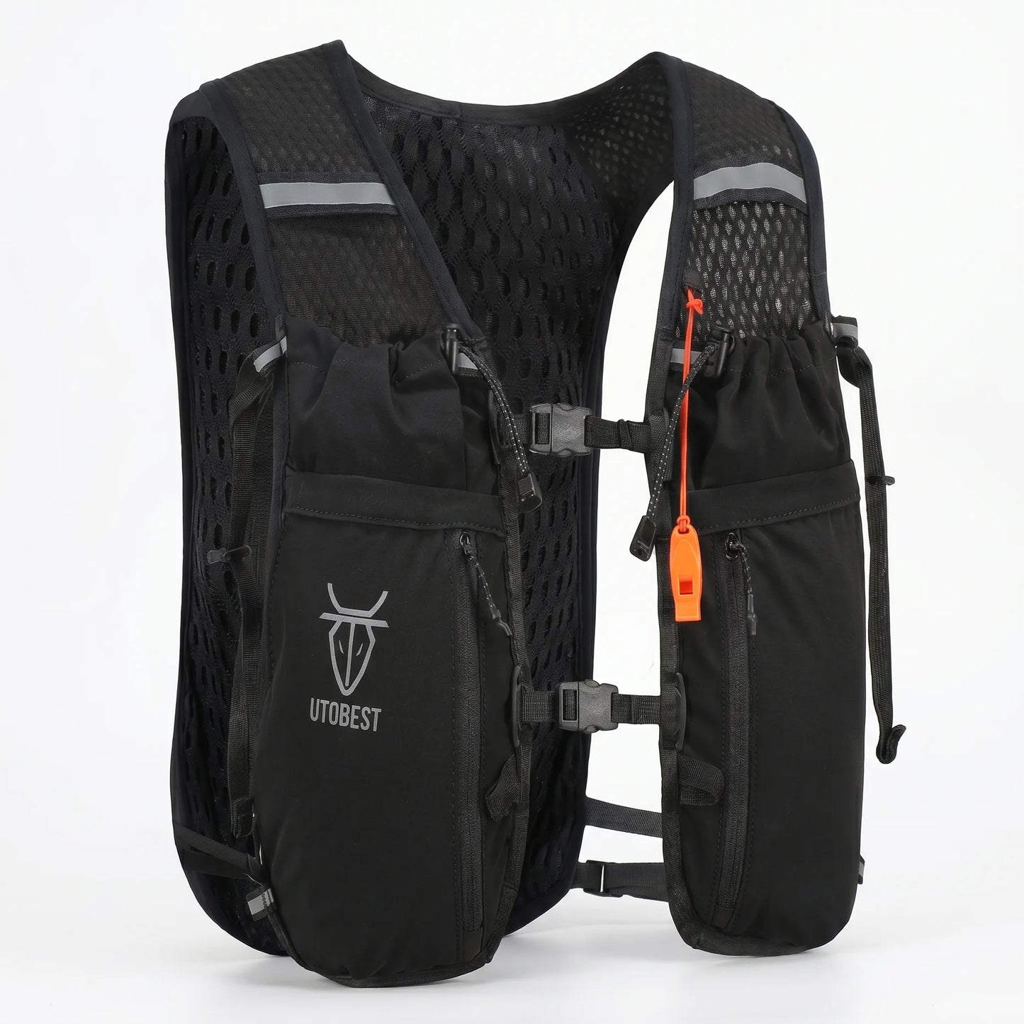 Lightweight Vest-Style Running Backpack -  Vestrek
