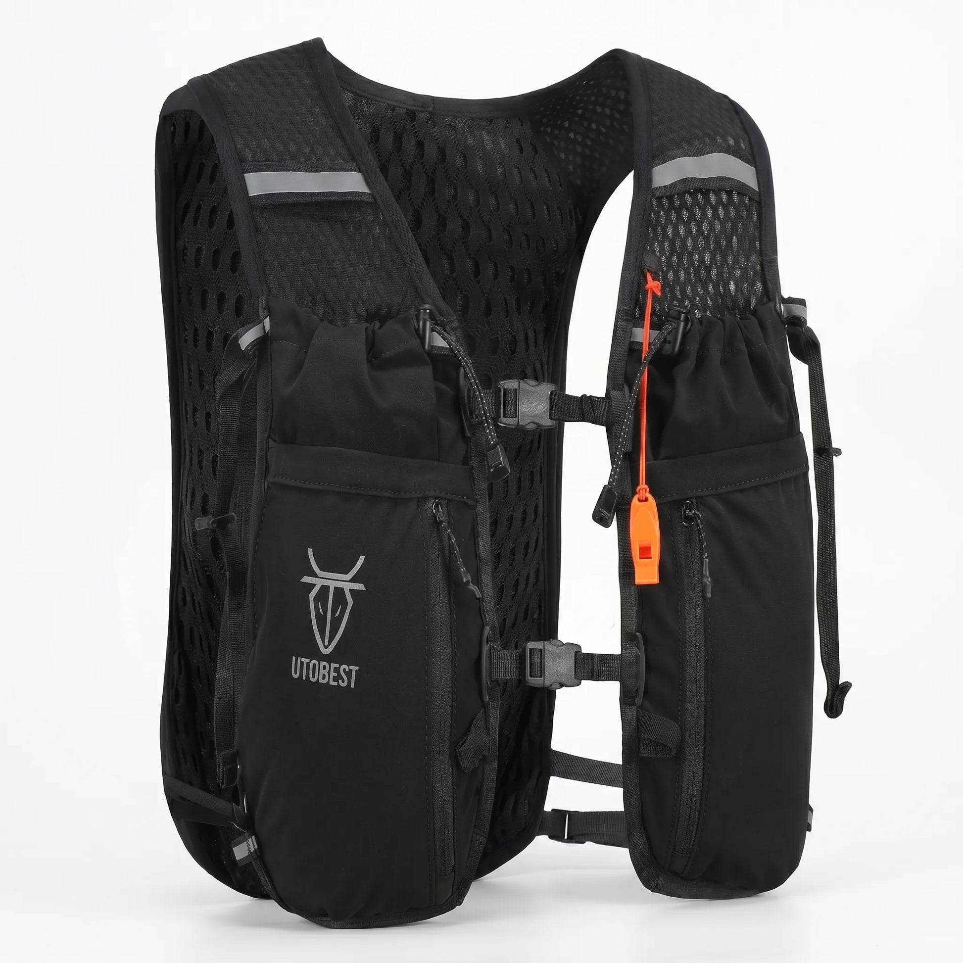 Lightweight Vest-Style Running Backpack -  Vestrek