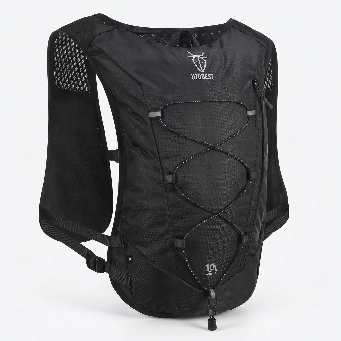 Lightweight Vest-Style Running Backpack -  Vestrek