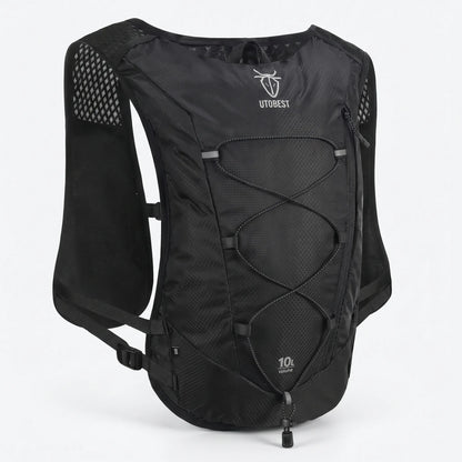 Lightweight Vest-Style Running Backpack -  Vestrek