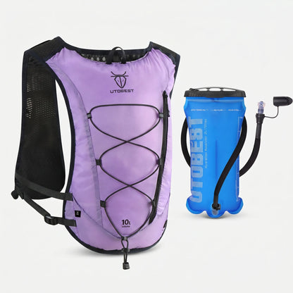 Lightweight Vest-Style Running Backpack -  Vestrek