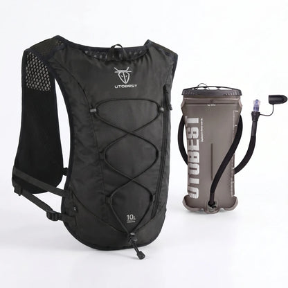 Lightweight Vest-Style Running Backpack -  Vestrek