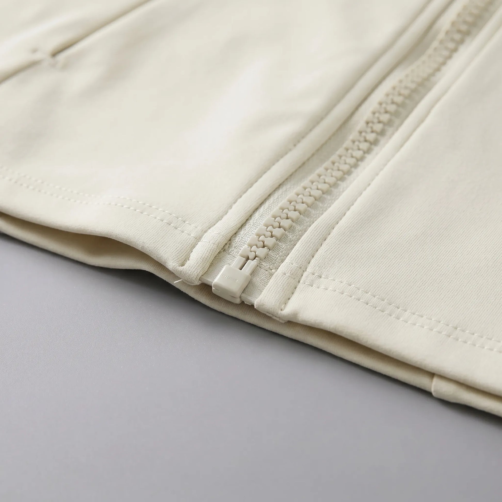 Long-Sleeve Athletic Jacket -  Dianne