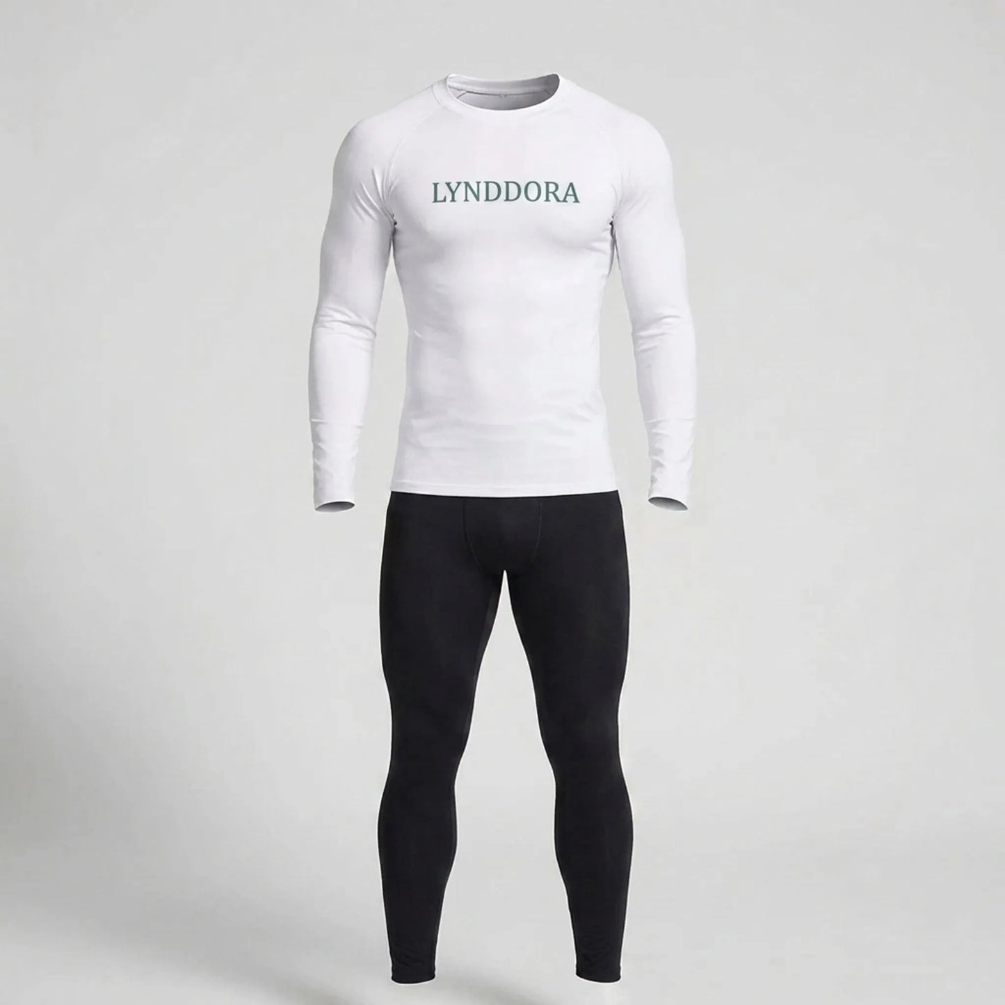 Long-Sleeve Surf Shirt - Oceanaura