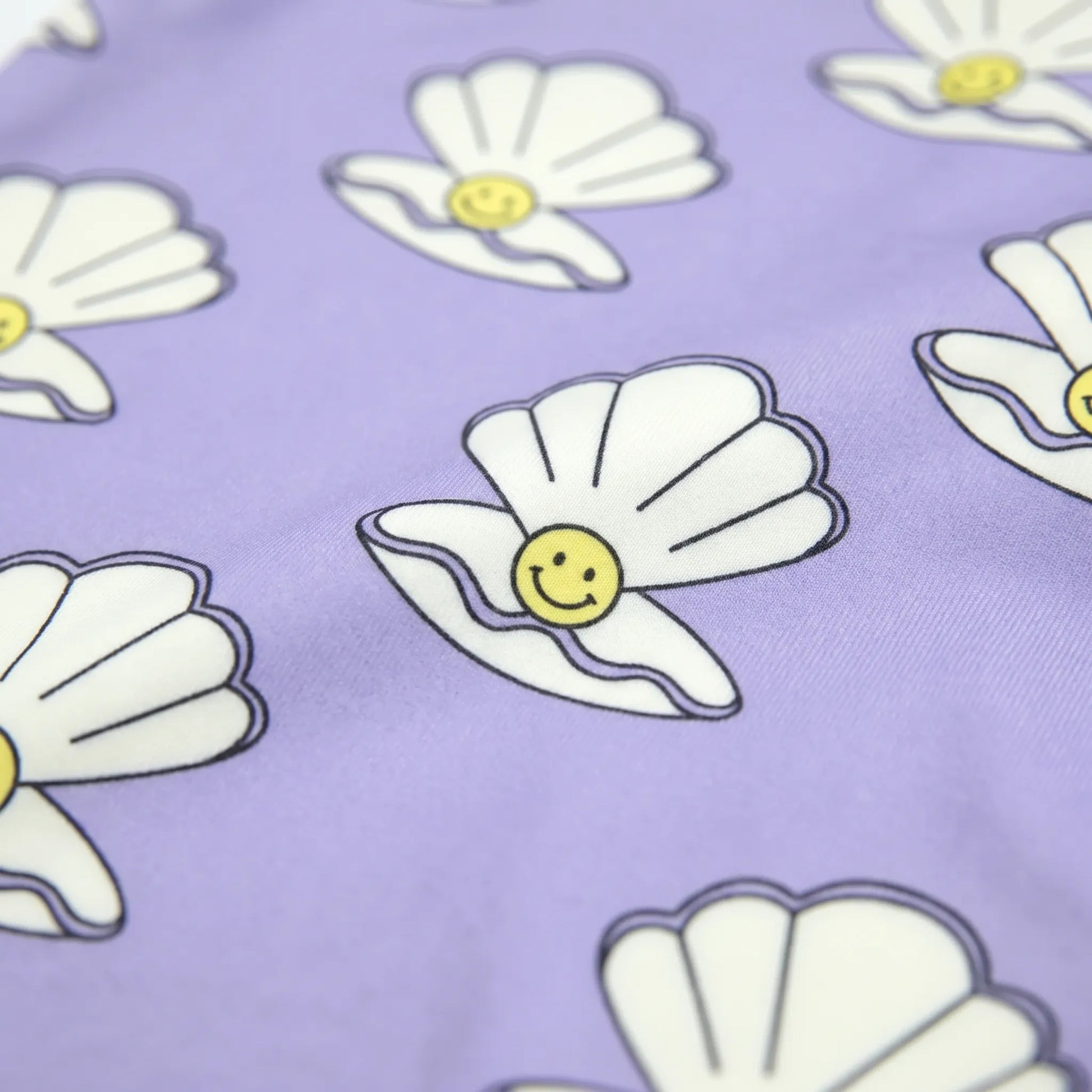 Long-Sleeved Children's Swimsuit - Pebblekin