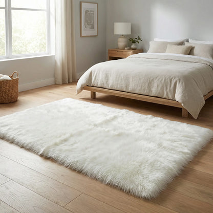 Long Pile Bench Runner - LuxeFurra