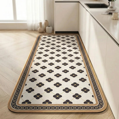 Long Runner Kitchen Rug - Tilefloora
