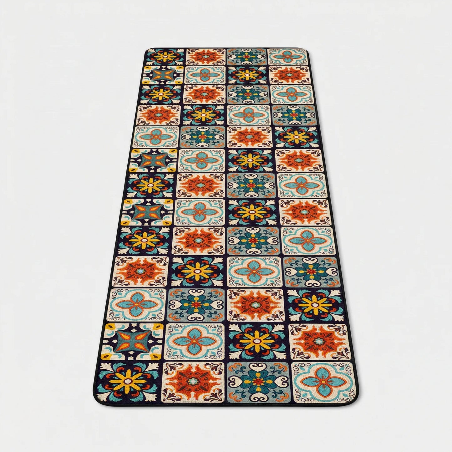 Long Runner Kitchen Rug - Tilefloora