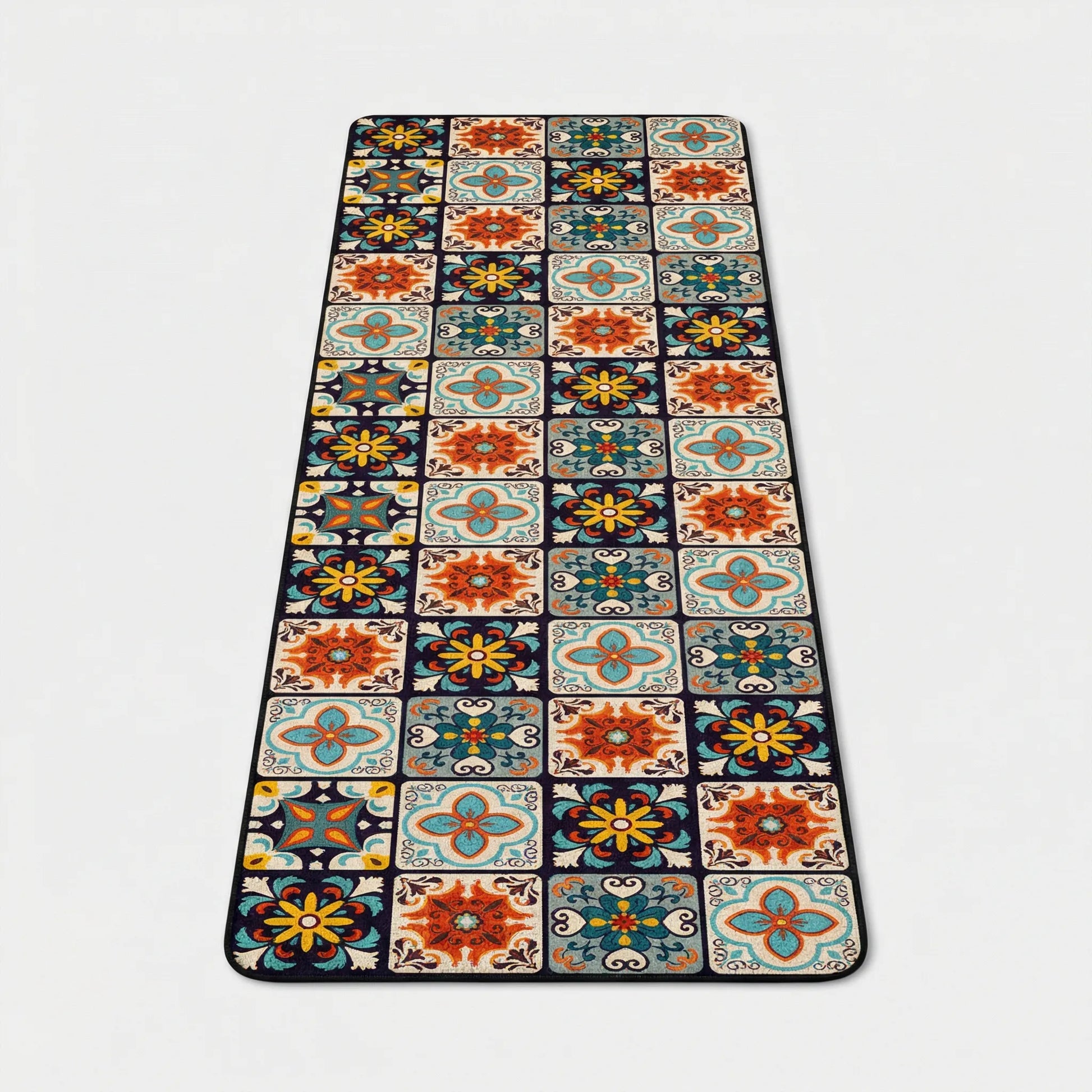 Long Runner Kitchen Rug - Tilefloora