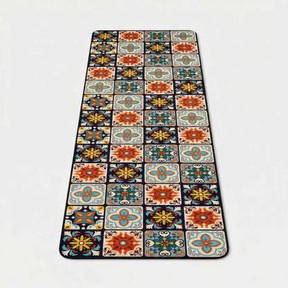 Long Runner Kitchen Rug - Tilefloora