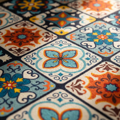 Long Runner Kitchen Rug - Tilefloora