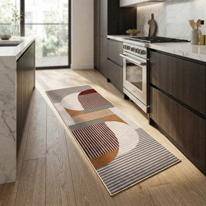 Long Runner Kitchen Rug - Tilefloora