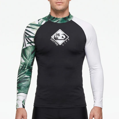 Long Sleeve Rash Guard - Brexion
