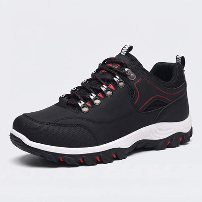 Low-Cut Waterproof Outdoor Hiking Shoe -  Traxven
