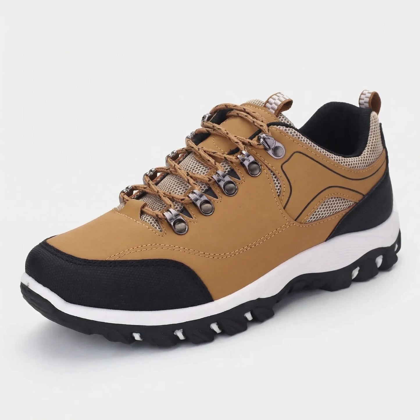 Low-Cut Waterproof Outdoor Hiking Shoe -  Traxven