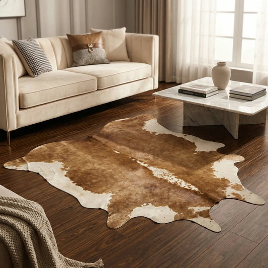 Luxurious Faux Fur Rug - Cozyvella