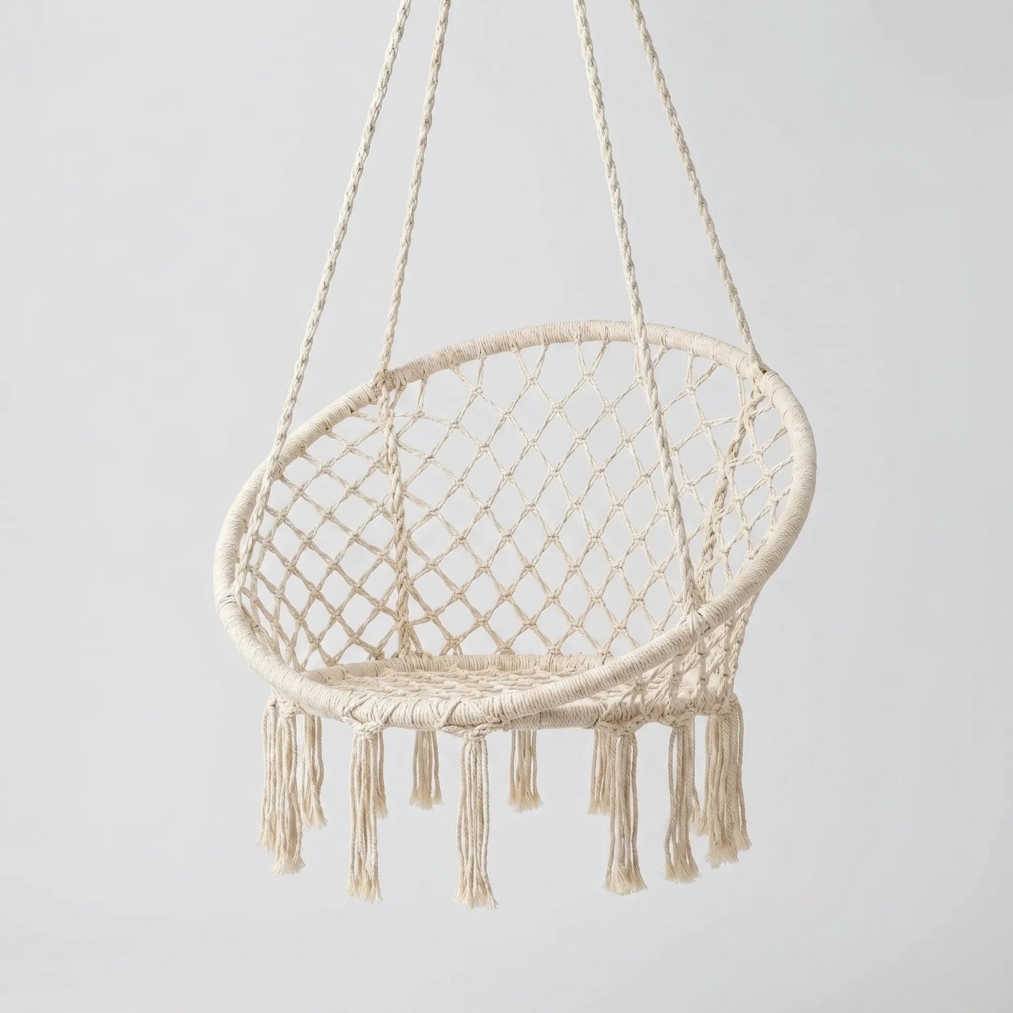 Macrame Hammock Chair - Swayla