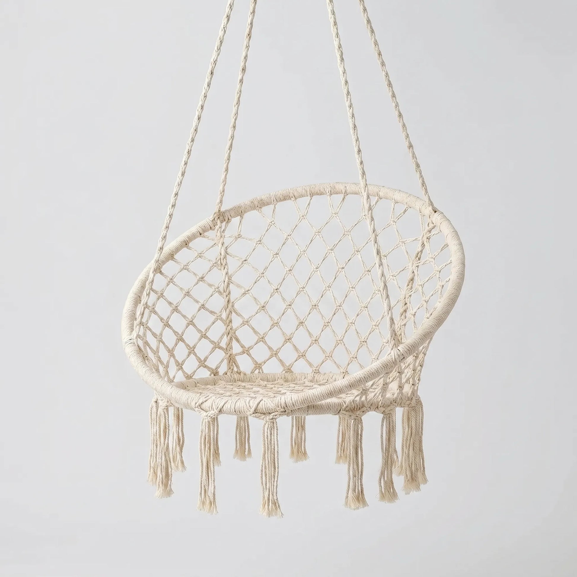 Macrame Hammock Chair - Swayla