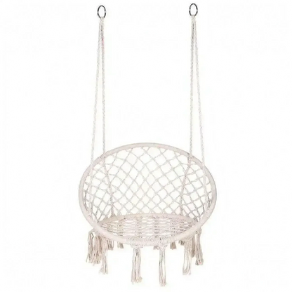 Macrame Hammock Chair - Swayla