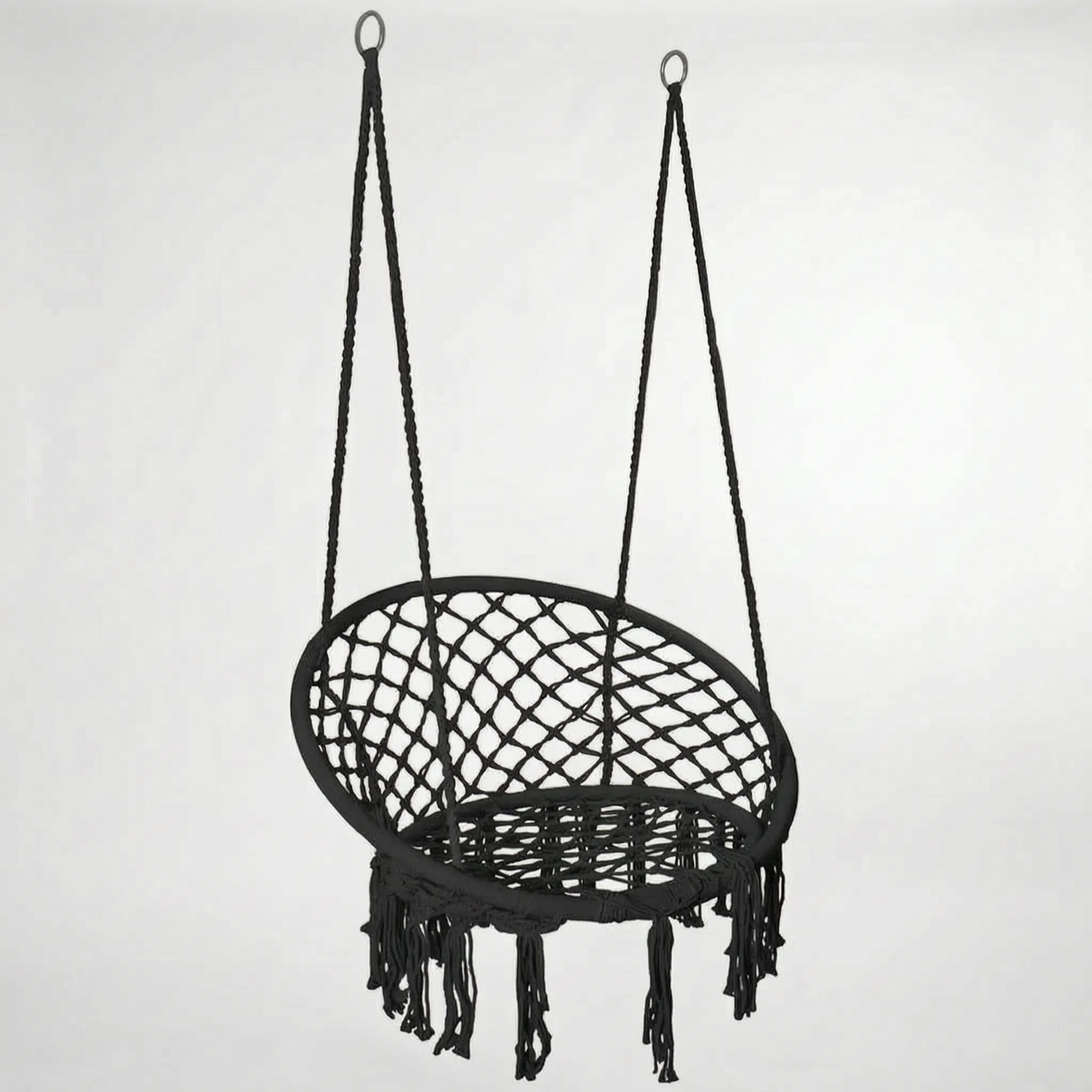 Macrame Hammock Chair - Swayla