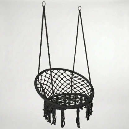 Macrame Hammock Chair - Swayla