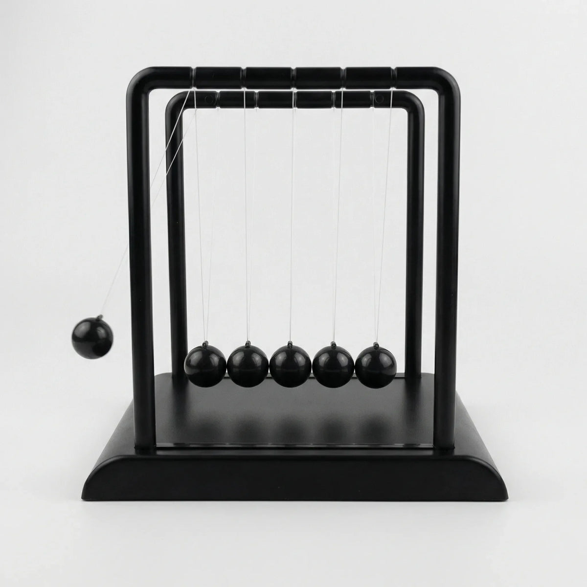Magnetic Kinetic Desk Ornament - Zenovibe