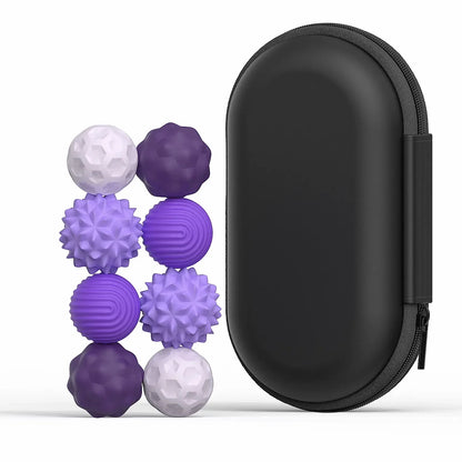 Magnetic Handheld Fidget Set - CalmiSphere