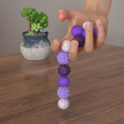 Magnetic Handheld Fidget Set - CalmiSphere