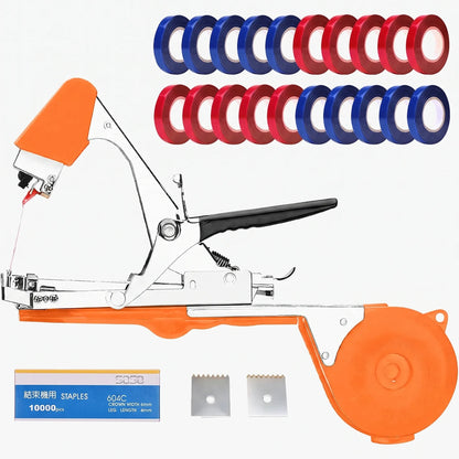 Manual Garden Tying Tool - Trellixa
