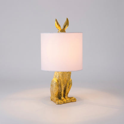 Masked Animal Accent Lamp -  Noctebelle