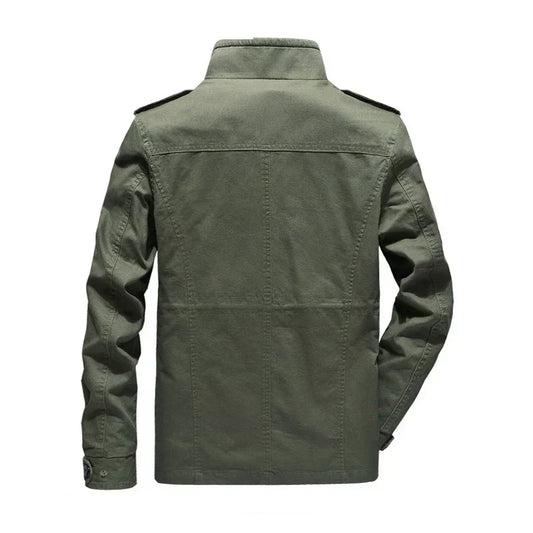 Men's Cargo Autumn Jacket – Olivier