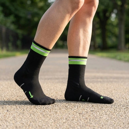 Mid-Calf Compression Socks -  Kenny
