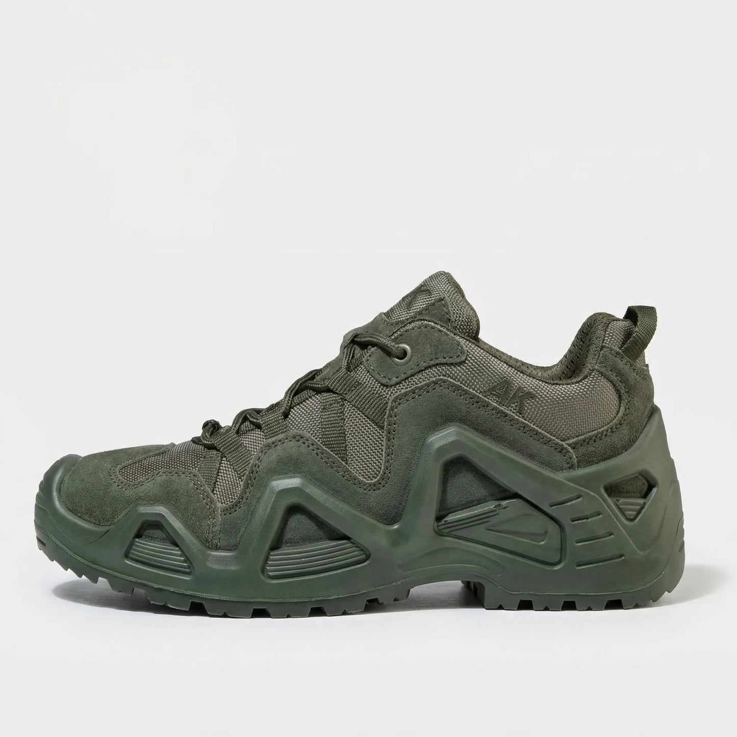 Mid-Top Tactical Lace-Up Boot -  Dusktrail