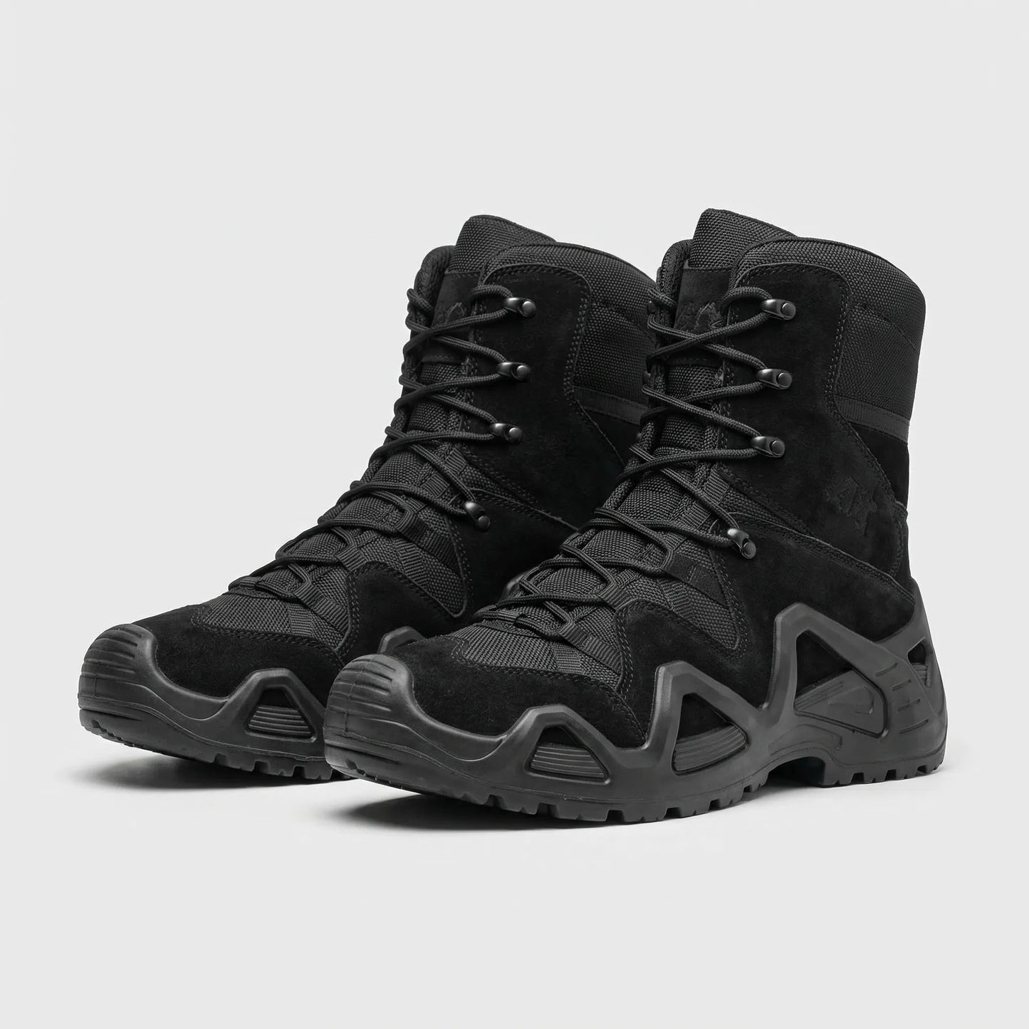 Mid-Top Tactical Lace-Up Boot -  Dusktrail