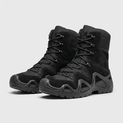 Mid-Top Tactical Lace-Up Boot -  Dusktrail