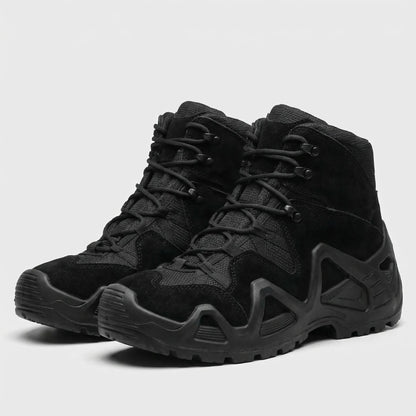 Mid-Top Tactical Lace-Up Boot -  Dusktrail